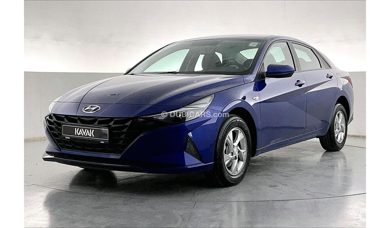 Hyundai Elantra Smart