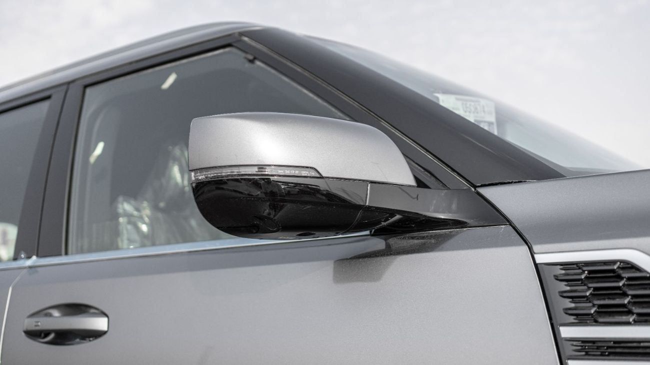 Nissan Patrol 2026 Nissan Patrol SE T2 3.8L AT Petrol (Gray-Black)