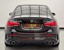 مرسيدس بنز A 35 AMG 2022 Mercedes-Benz A35 AMG, 07/2028 Mercedes Warranty + Service Contract, Mercedes Full Service Hist