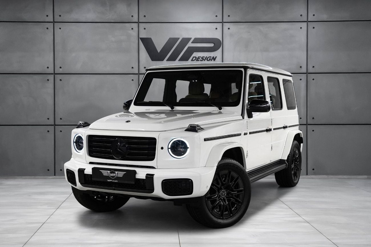 مرسيدس بنز G 500 STD