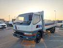 Mitsubishi Fuso Canter MITSUBISHI CANTER ALUMINIUM BODY TRUCK RHD 1994 MODEL 4.5 L DIESEL MANUAL(PM02115)
