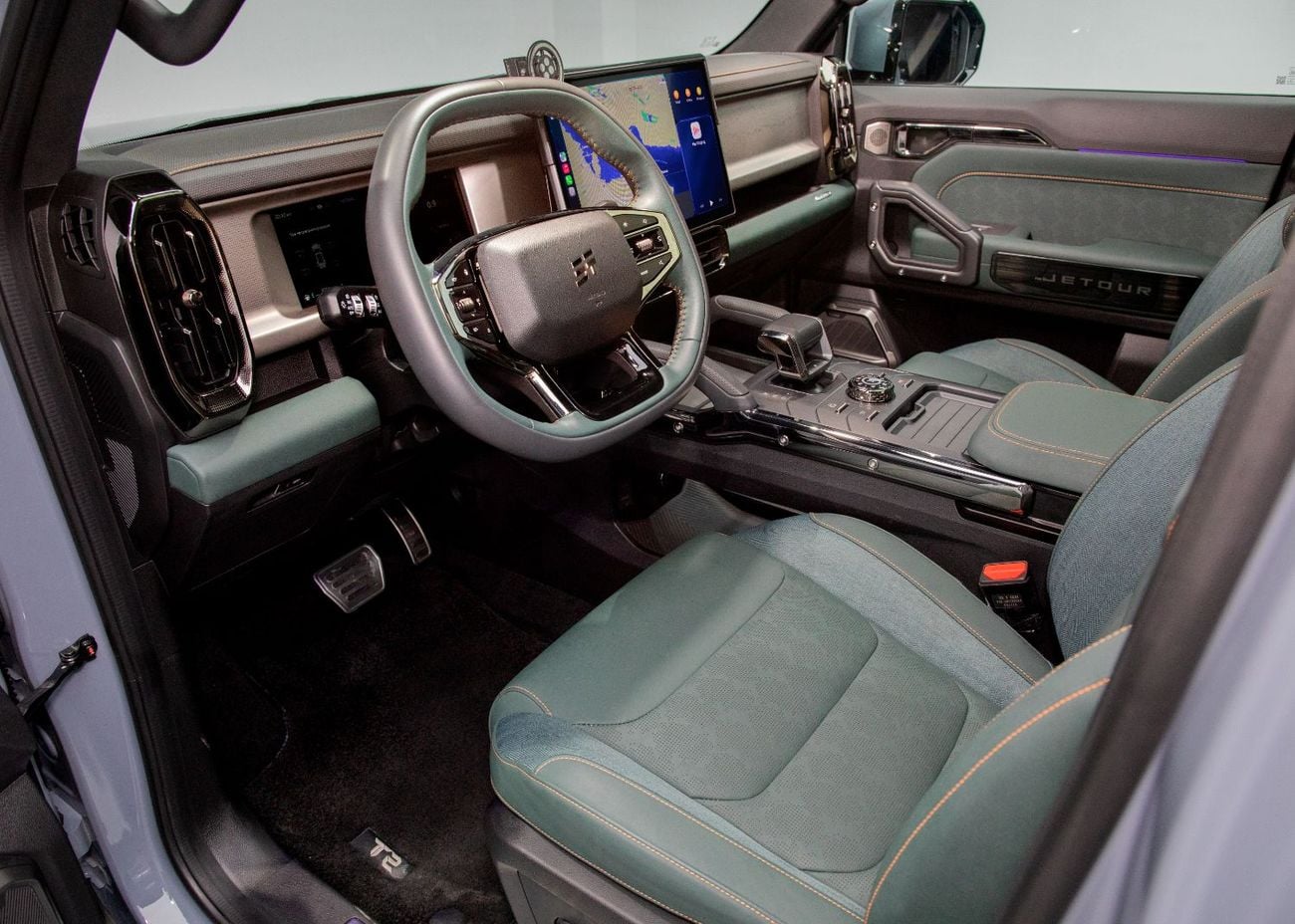 Jetour T2 Luxury