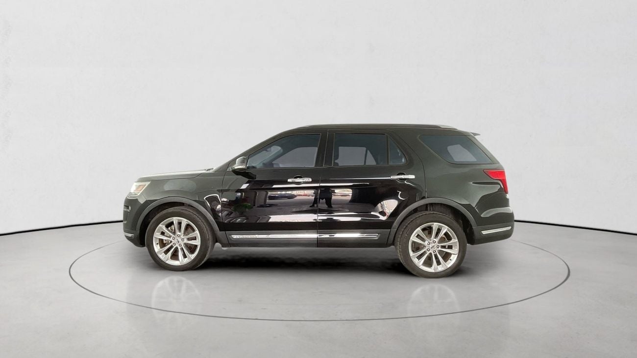 Ford Explorer LIMITED | Guaranteed Warranty | 0 Down Payment