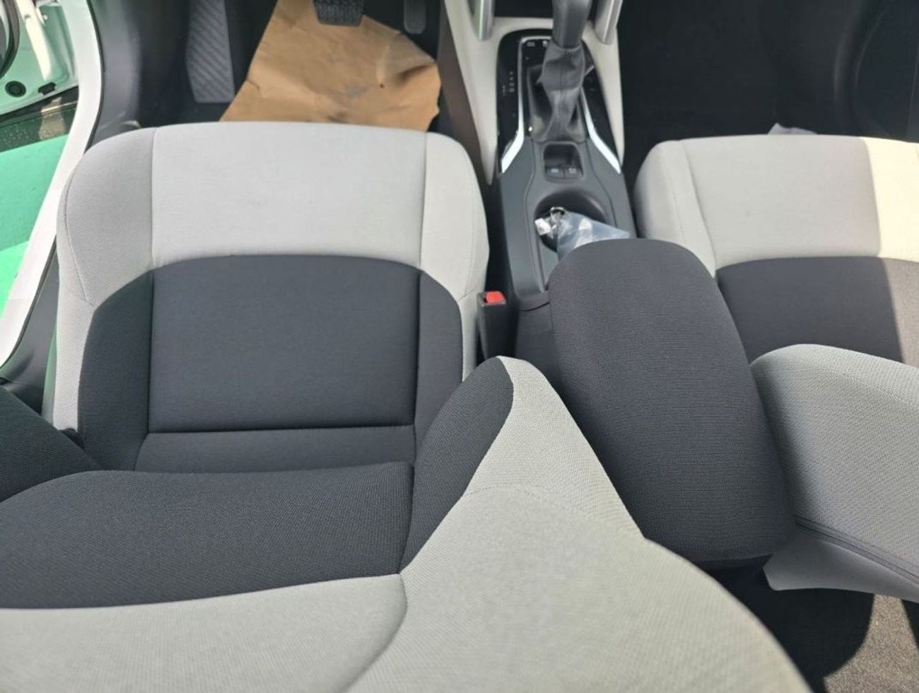 Toyota Corolla Cross FRONT LANDER 2.0L HYBRID 2025