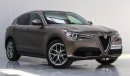 Alfa Romeo Stelvio Q4