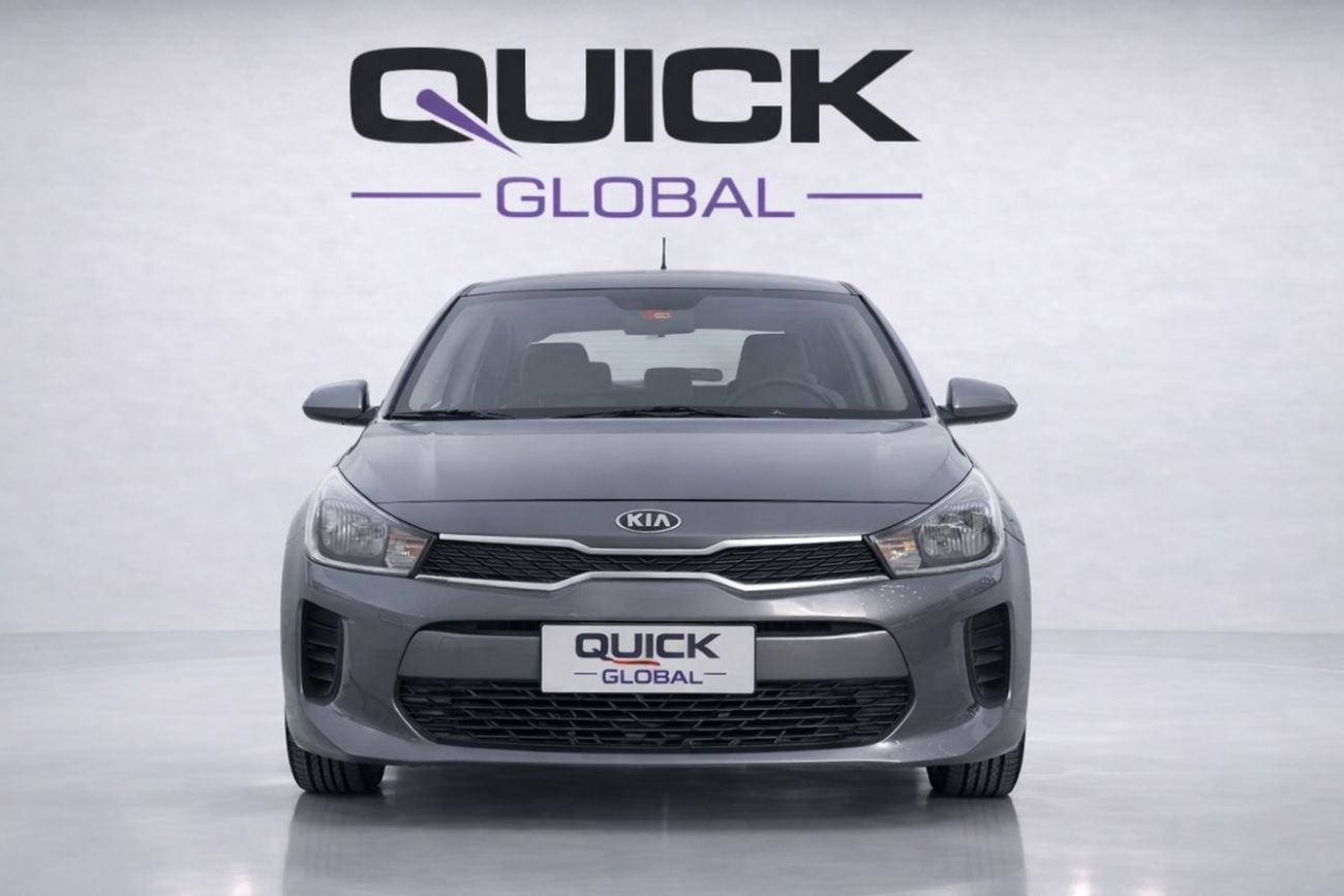 Kia Rio EX Clean & Reliable KIA Rio 2020 – Automatic | Apple CarPlay | Cruise Control
