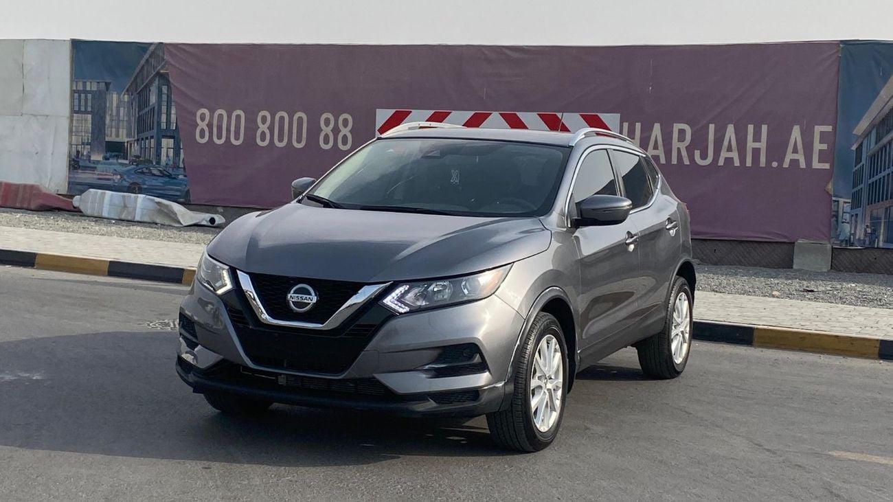 Nissan Qashqai SV 2.0 V4
