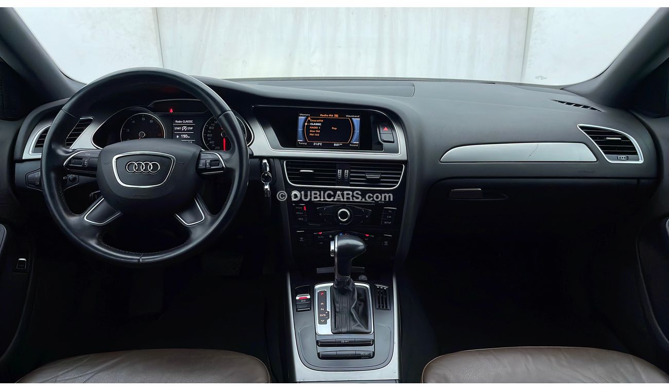 Audi A4 25 TFSI 1.8 | Zero Down Payment | Free Home Test Drive