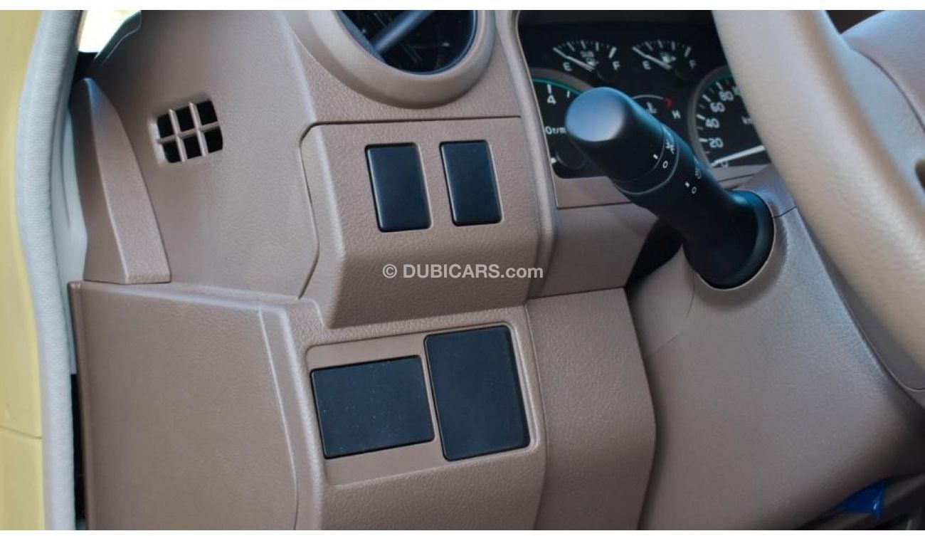 Toyota Land Cruiser Pick Up TOYOTA LAND RUISER PICK-UP 4.0L 6CYL (STANDARD) 2023