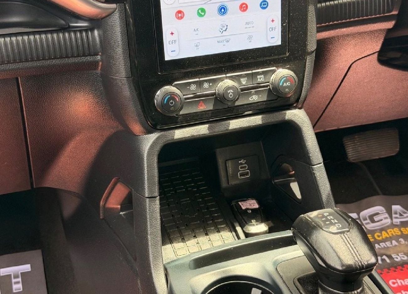Ford Ranger Sport 2022 Model 3.0 V6 Turbo Diesel Engine Full Option RHD