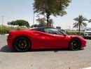 Ferrari 488 GTB HIGH SPEC
