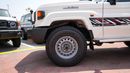 Toyota Land Cruiser Hottop