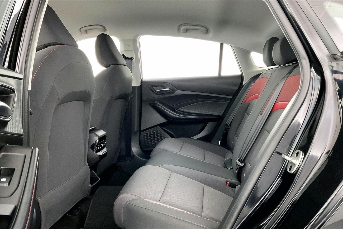 MG GT Standard | 1 year free warranty | 1.99% financing rate | Flood Free