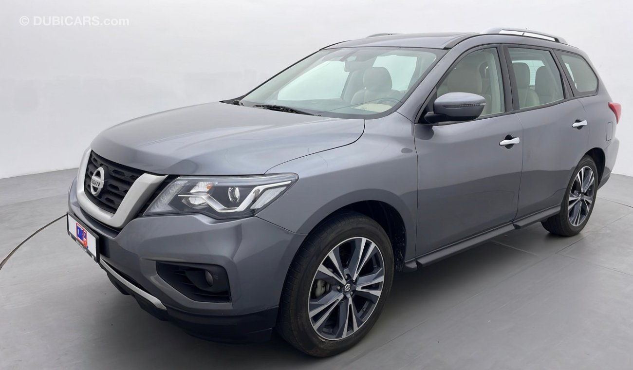 Nissan Pathfinder SL 3.5 | Under Warranty | Inspected on 150+ parameters