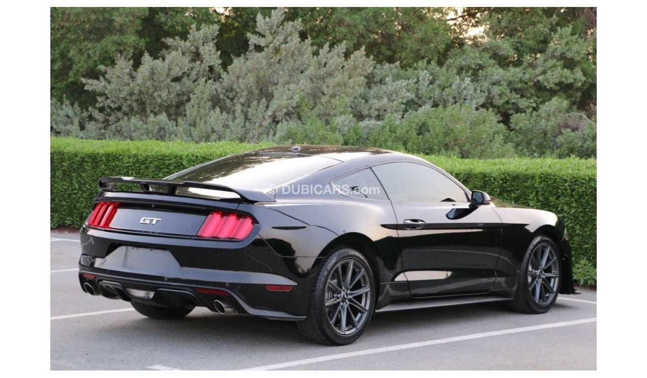 Ford Mustang FORD MUSTANG 2017. GT 5.0