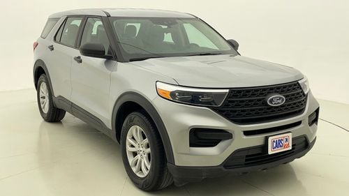 Ford Explorer BASE 4WD 3.5 | Zero Down Payment | Home Test Drive