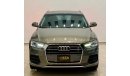 أودي Q3 2016 Audi Q3 35TFSI Quattro, Warranty, Full Audi History, GCC