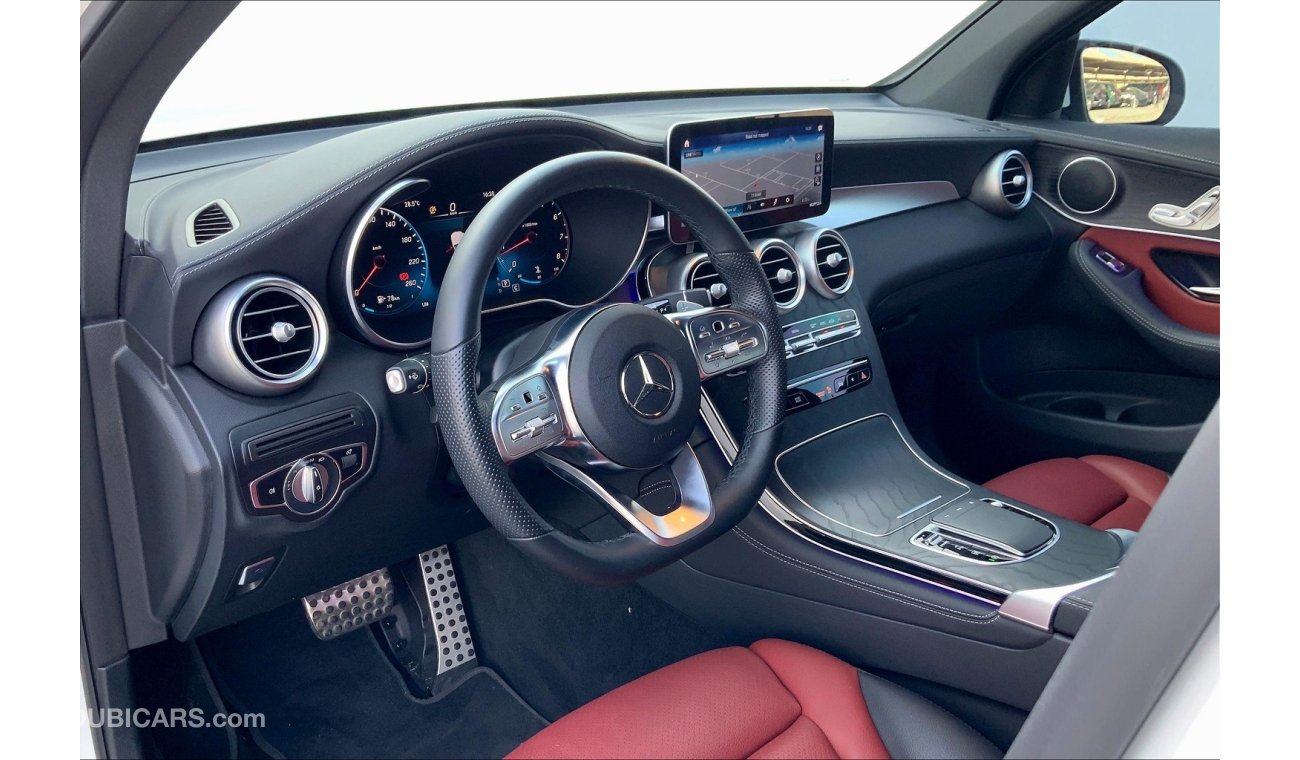 Mercedes-Benz GLC 200 Premium +