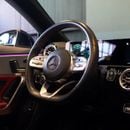 مرسيدس بنز CLA 250 2,107 pm 0% Downpayment • Mercedes CLA250 • 1 Year Warranty