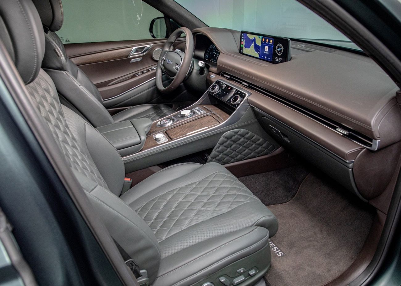 Genesis GV80 Royal 3.5L AWD