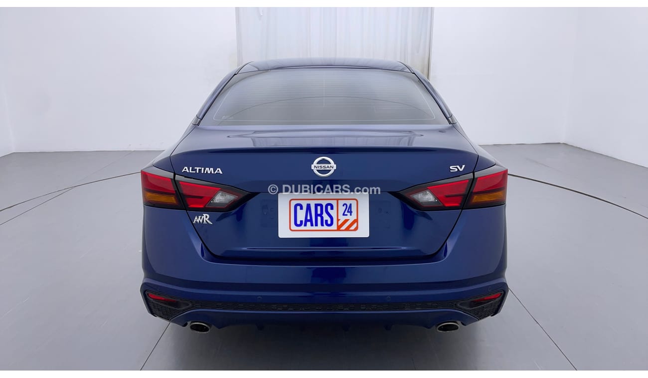 Nissan Altima SV 2.5 | Under Warranty | Inspected on 150+ parameters