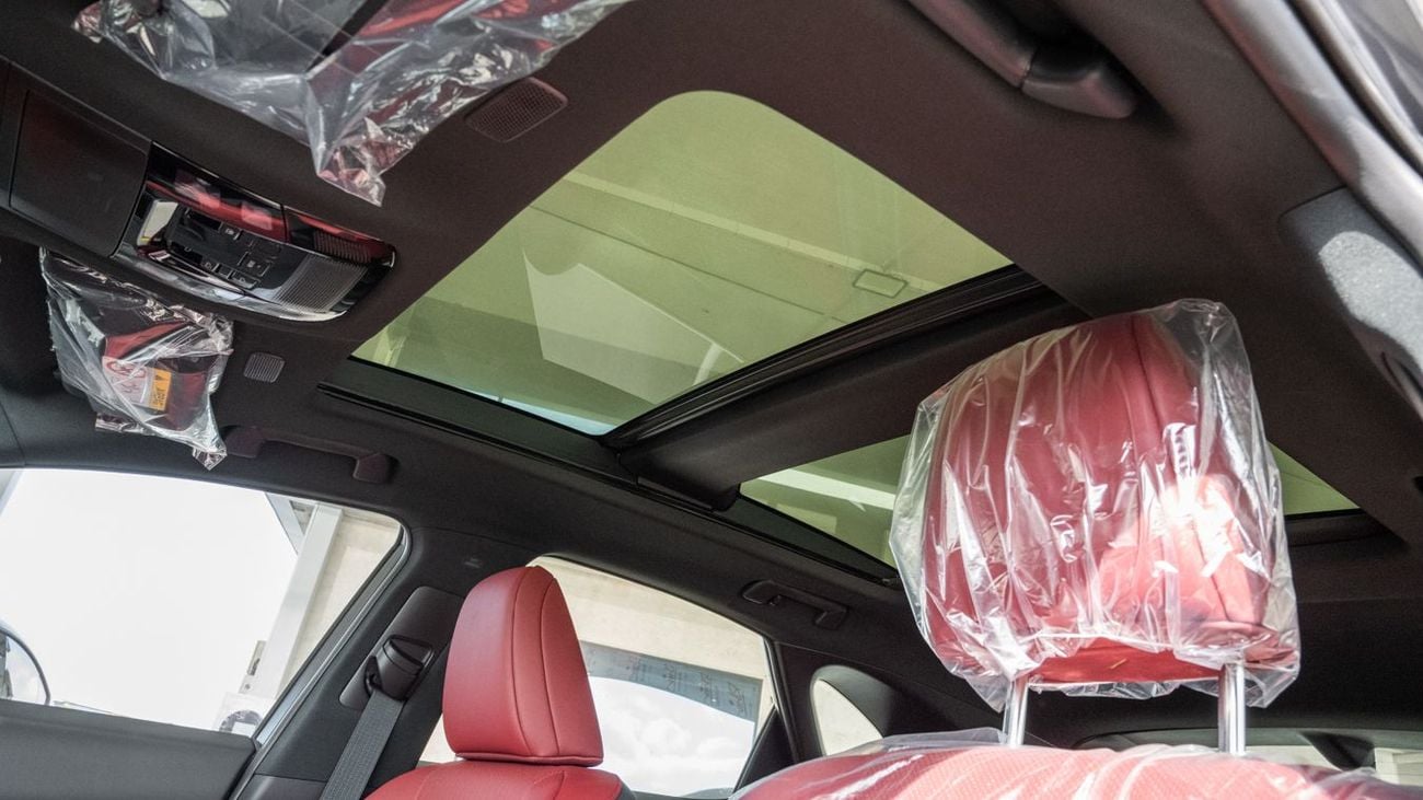 لكزس NX350h LEXUS NX350h HEV 2.5L -2026YM