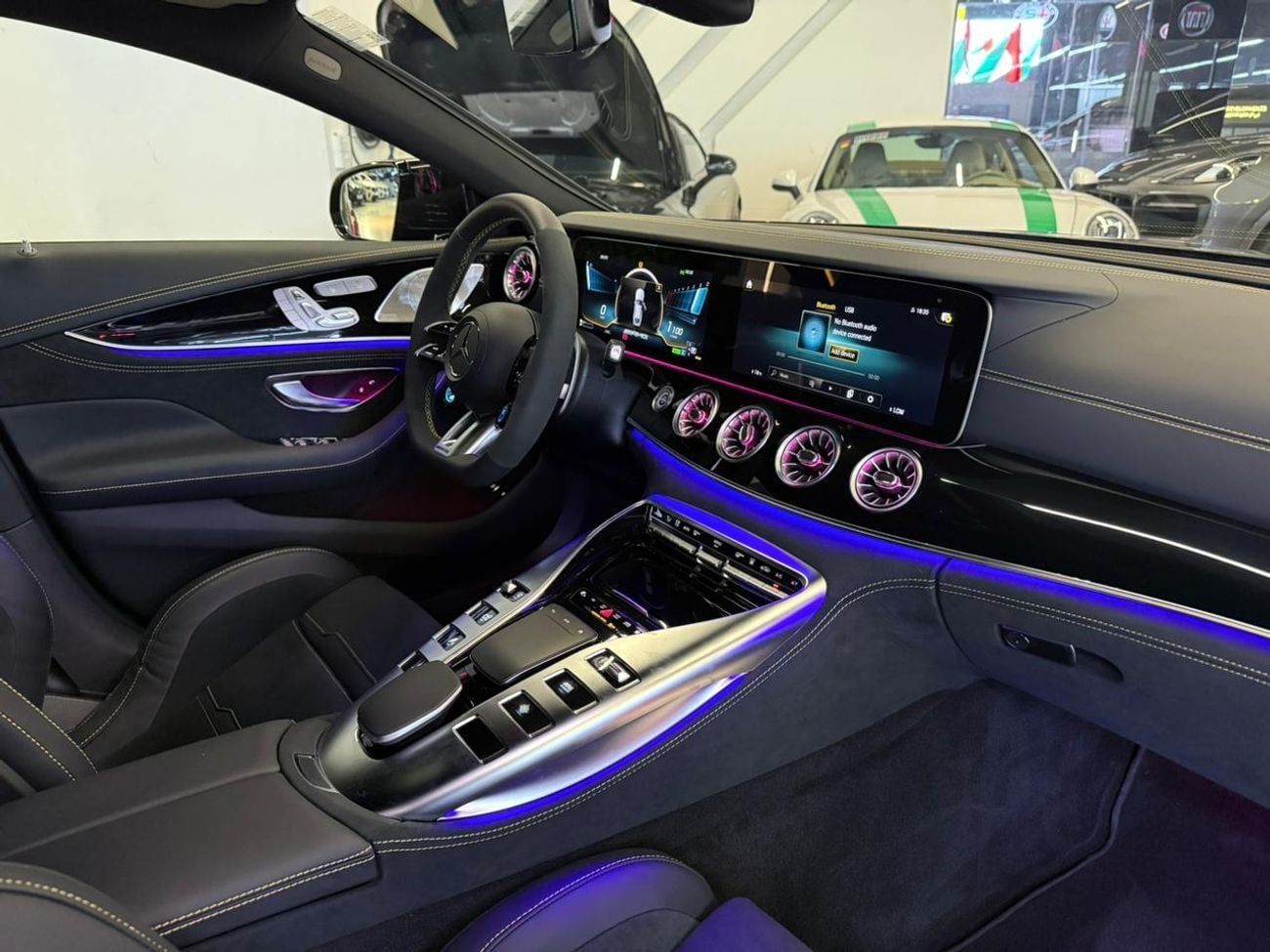 مرسيدس بنز AMG GT 63 S E PERFORMANCE 2023 Mercedes-Benz AMG GT | Brand New | 3 Years Full Warranty a
