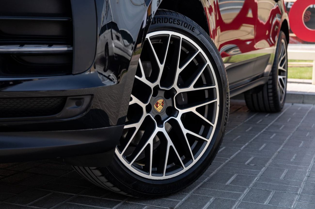 Porsche Macan Std 2.0L (252 HP)