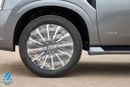 Nissan Patrol LE PLATINUM CITY 2026 LE Platinum | GCC | 3.5L V6 | AWD | Red Interior | Height Control | Export