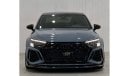 Audi RS3 TFSI quattro 2022 Audi RS3 Quattro Sportback, June 2025 Audi Warranty, June 2027 Audi Service Pack,