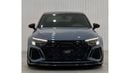 Audi RS3 TFSI quattro 2022 Audi RS3 Quattro Sportback, June 2025 Audi Warranty, June 2027 Audi Service Pack,