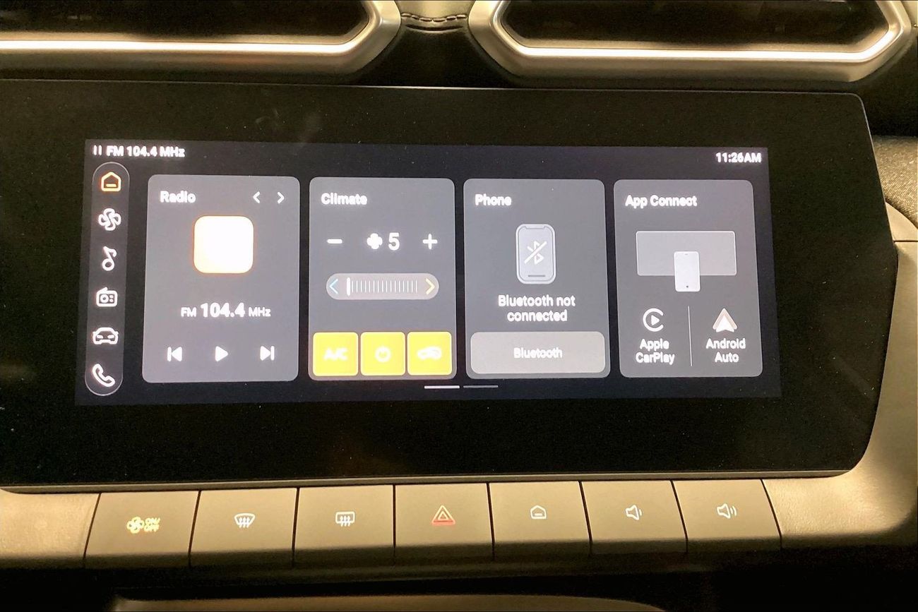 أم جي ZS Standard | National Day Celebration | شامل الضمان | 0 ﺪﻔﻋﺓ ﺃﻮﻟﻯ