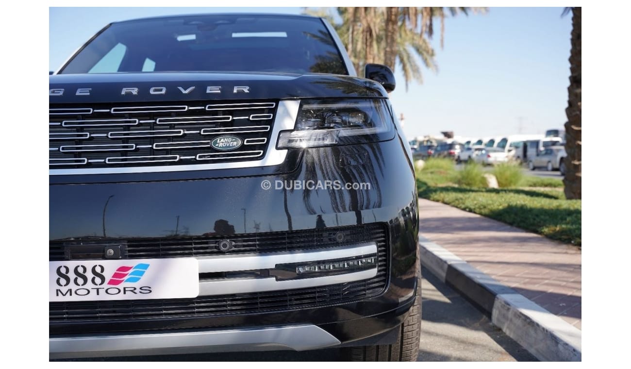 لاند روفر رينج روفر 2023 Range Rover Vogue Autobiography L460 4.4L AWD 0Km