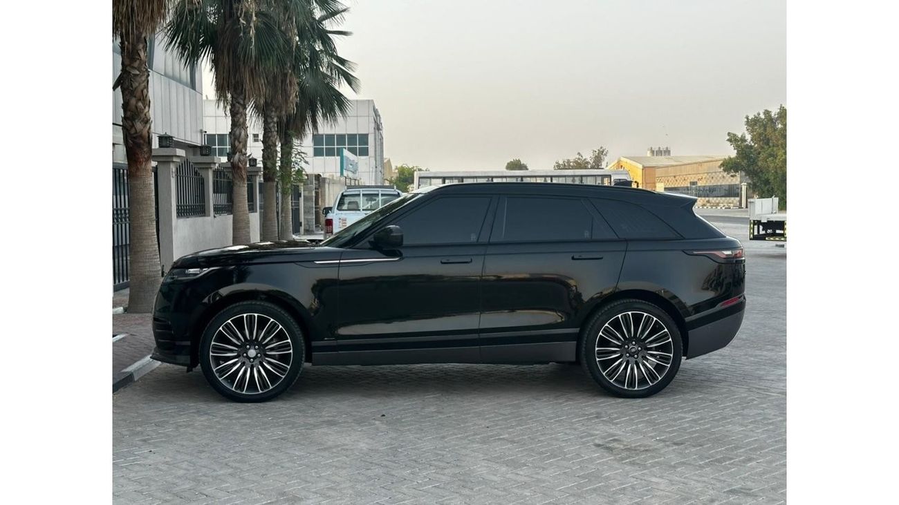 Land Rover Range Rover Velar P380 R-Dynamic HSE