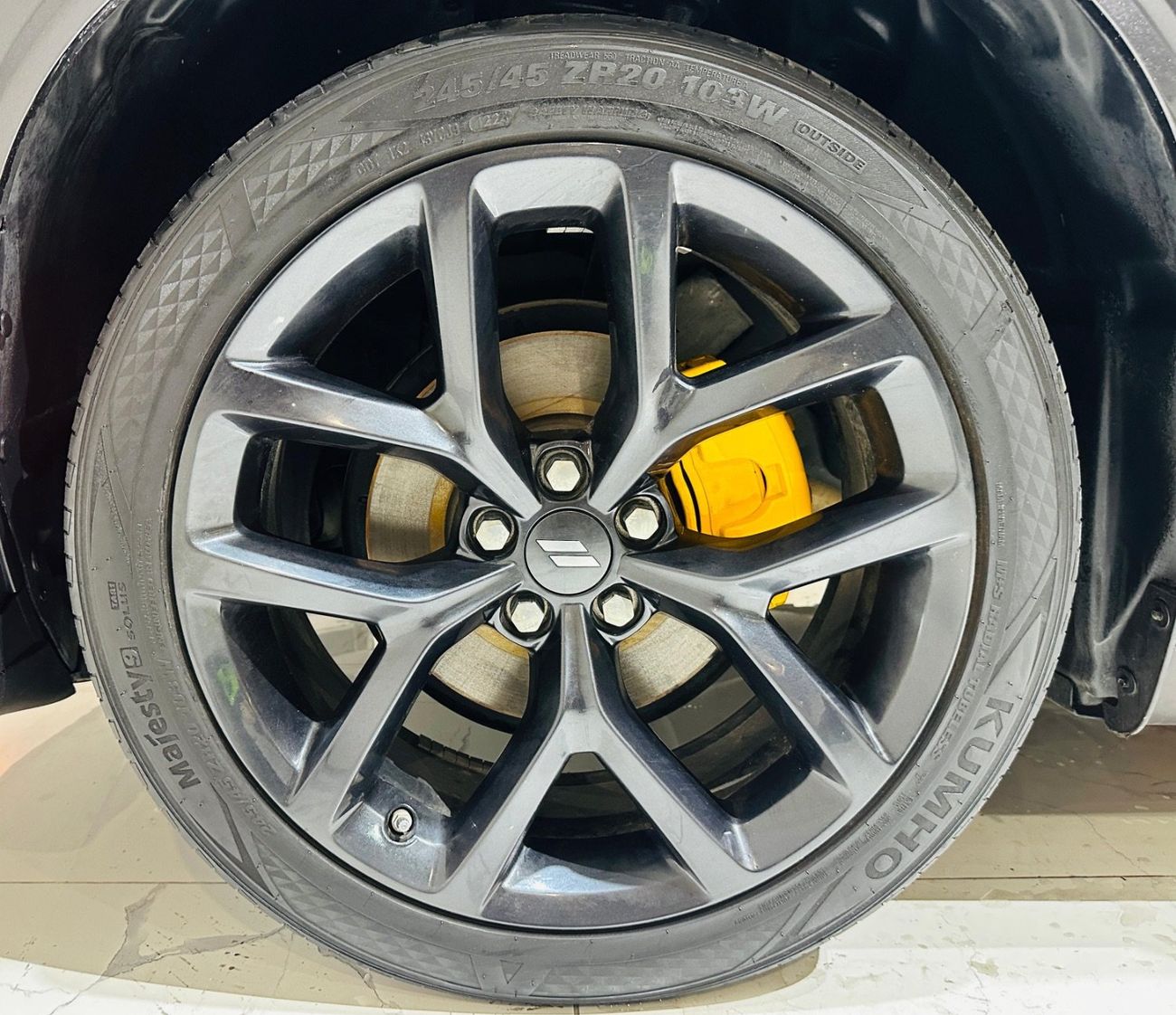 دودج تشالينجر SXT 3.6L