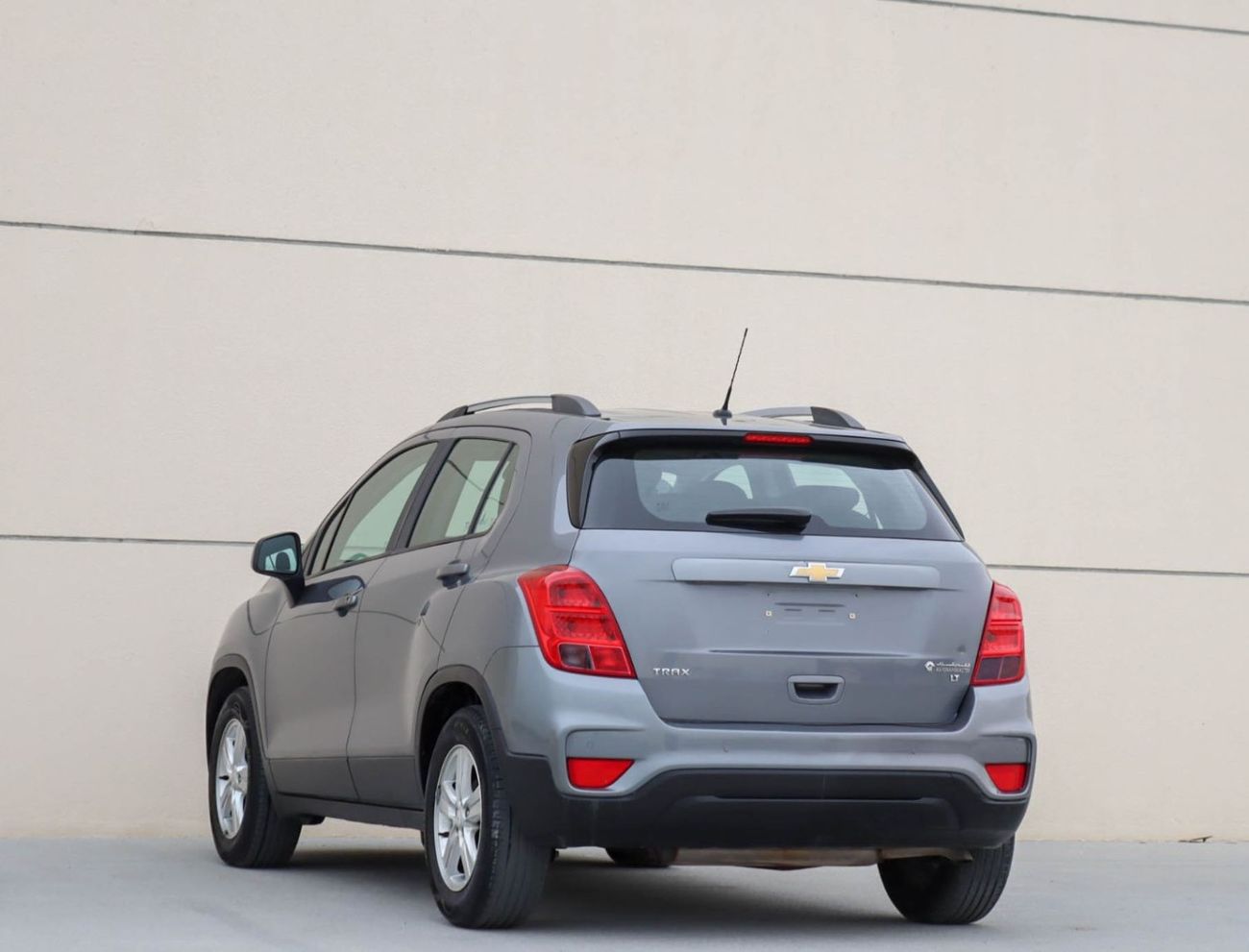 Chevrolet Trax LT 1.8L FWD A/T Chevrolet Trax  2019 1.8 L GCC, accident-free, in excellent condition, 711 P.M
