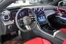 مرسيدس بنز CLE 200 كوبيه CLE 200 Coupe | GCC 0km | Agency Warranty
