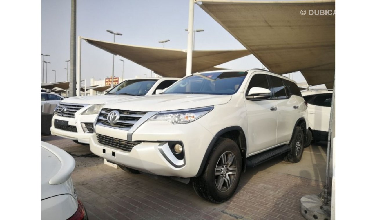 Toyota Fortuner Toyota furtuner 2019 GCC