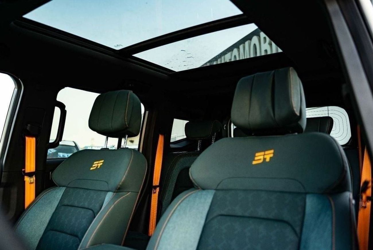 جيتور T2 Jetour T2 2.0L Turbo 4WD Petrol Model: 2024, (Export Only)