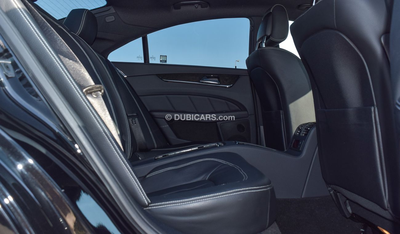 Mercedes-Benz CLS 350