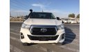 Toyota Hilux DIESEL 2.8L AUTOMATIC RIGHT HAND DRIVE (EXPORT ONLY)