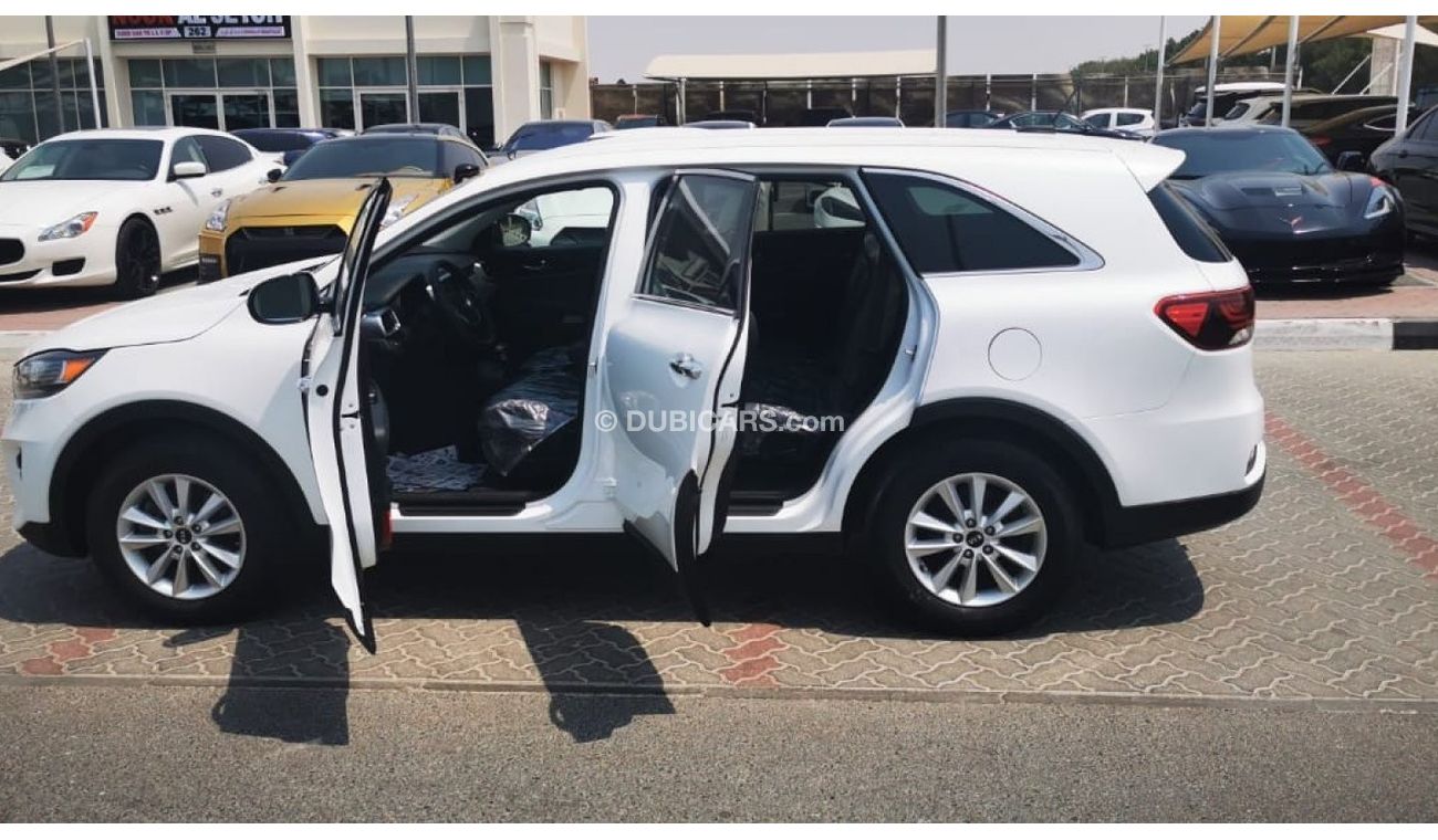 Kia Sorento EX 7 Seater