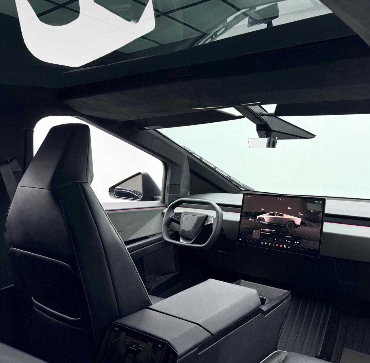 Tesla Cybertruck FOUNDATION SERIES AWD 2025 Tesla Cyber truck Foundation Series, 1 Year Warranty, Excellent Condition