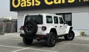 جيب رانجلر Rubicon Winter Package 2.0L GCC 0km EURO6