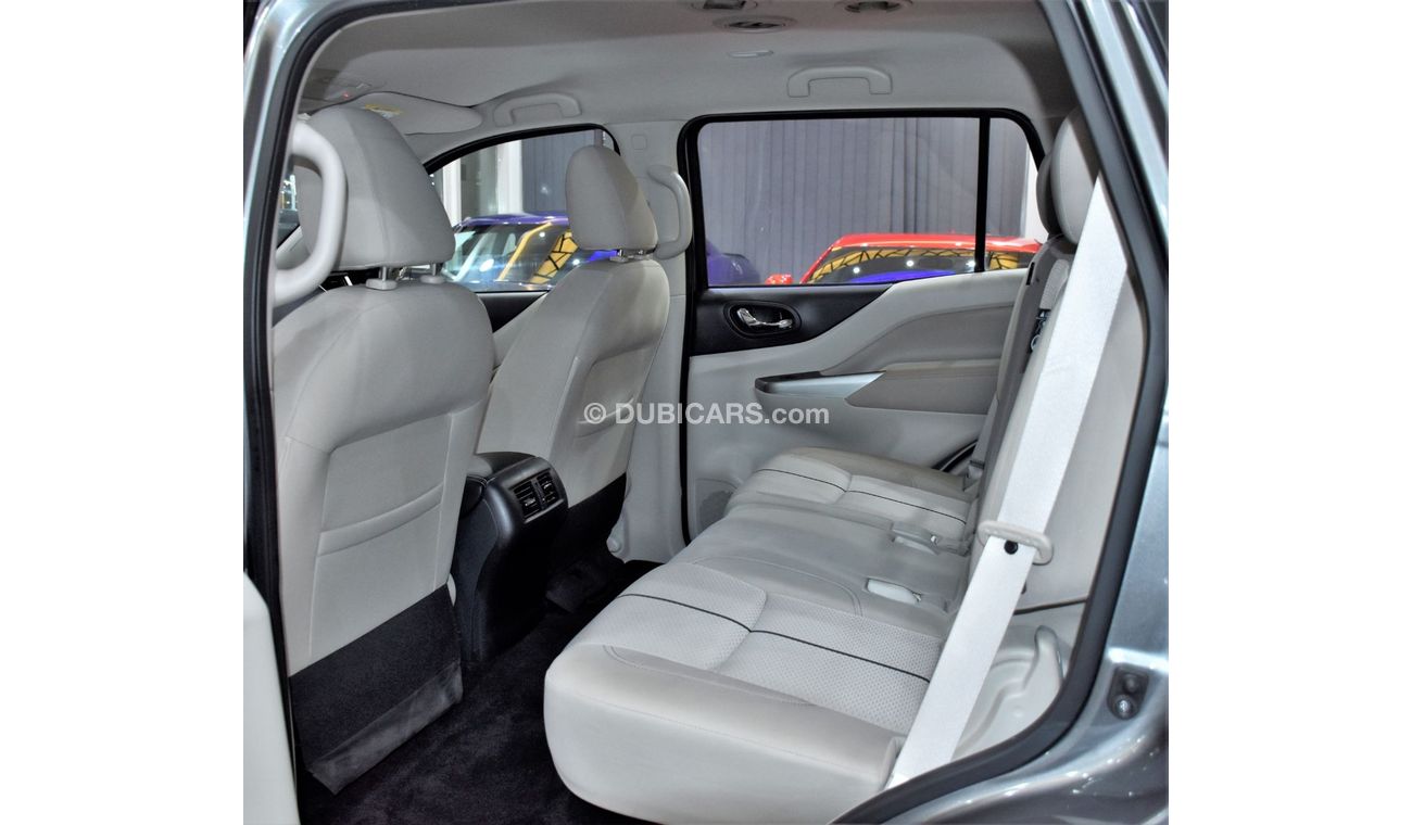 Nissan XTerra EXCELLENT DEAL for our Nissan X-Terra TITANIUM ( 2021 Model ) in Gray Color GCC Specs