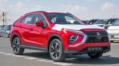 ميتسوبيشي إكلبس كروس Brand New Mitsubishi EclipseCrossHIGHLINE 2025 Export 1.5L A/T FWD Petrol|ECLIPSECROSS-GLX-HL|
