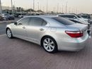 لكزس LS600h وارد اليابان اوراق جمارك