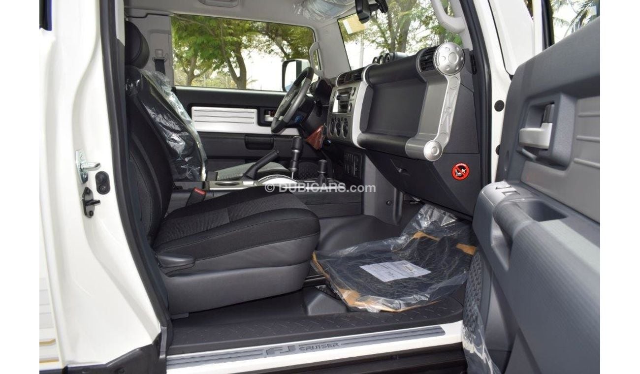 Toyota FJ Cruiser 4.0l XTREME