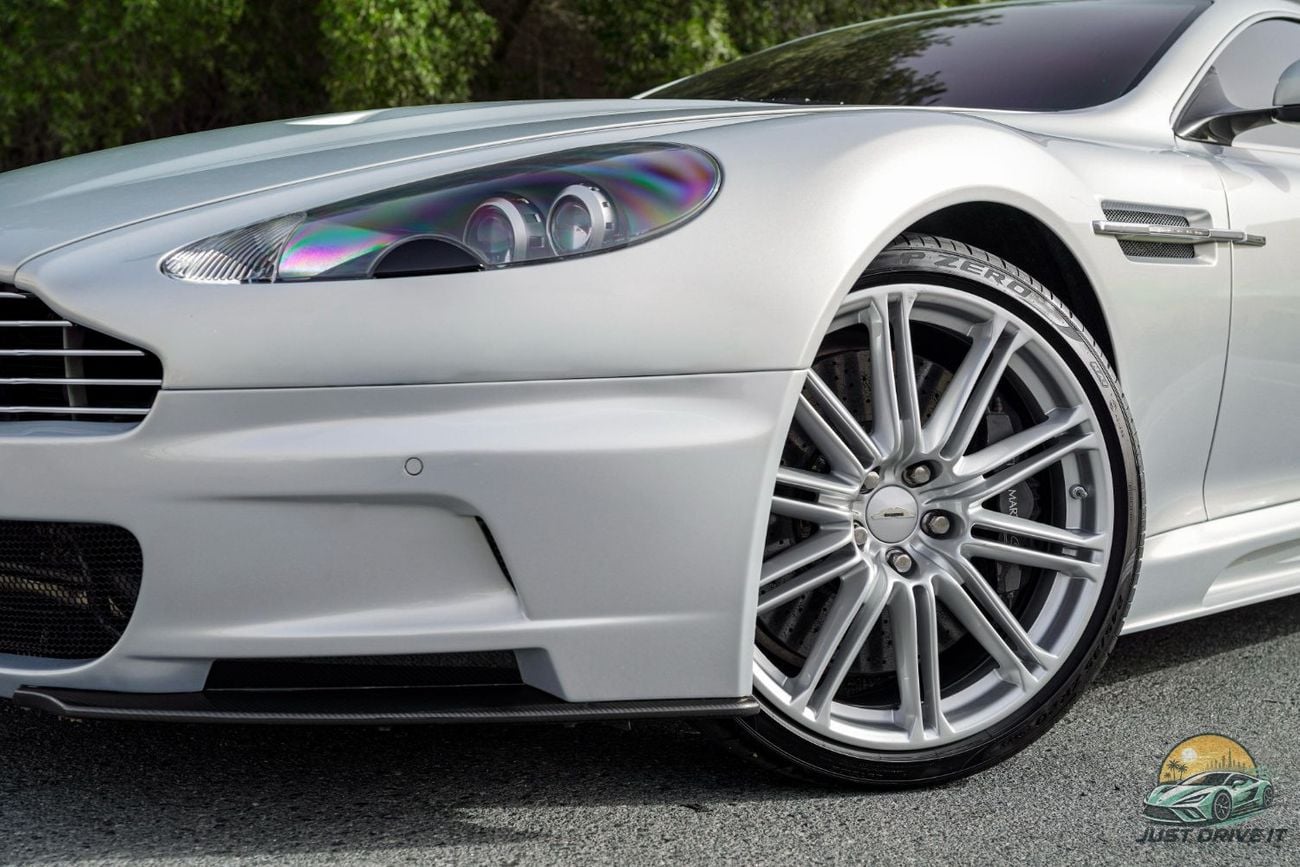 Aston Martin DBS STD