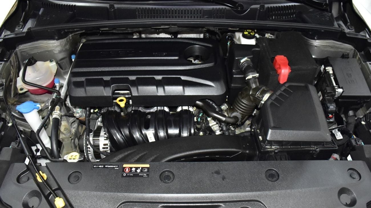 جيلي إمجراند EXCELLENT DEAL for our Geely Emgrand 1.5L ( 2024 Model ) in Grey Color GCC Specs